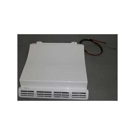 Couvercle evapo ass frigo Beko 4312050385