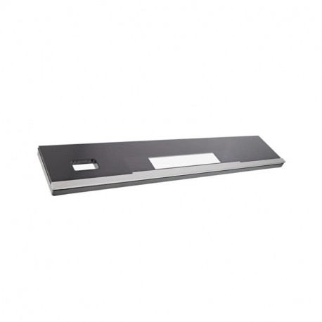 Bandeau inox 60cm itex100 pour four Electrolux 14005779106