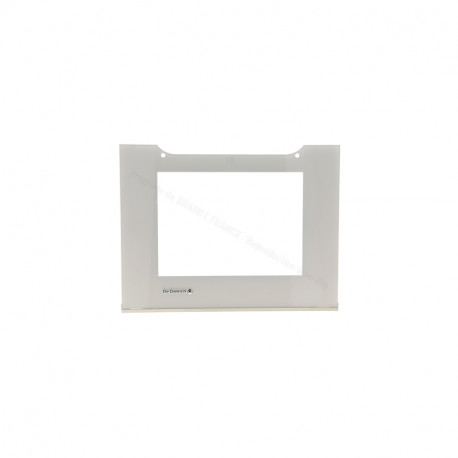 Facade de porte pour cuisiniere De Dietrich 70X2554