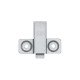 Support pour micro-ondes Rosieres 49021721