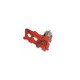 Clavier selecteur 1 t. 4 cosses pour lave-vaisselle Brandt 31X5629