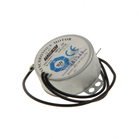 Moteureducteur (220v) pour radiateur Delonghi SUN1061