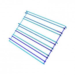 Conduit four principal rh 350x pour cuisiniere Electrolux 349139502