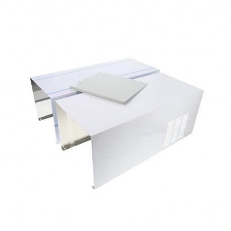 Cheminee pour hotte Aeg 8010546