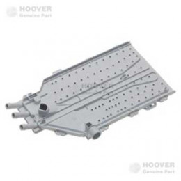 Couvercle porte bac less. pour lave-linge Candy 41030135