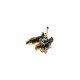 Robinet de gaz pour table de cuisson Bosch 00615324