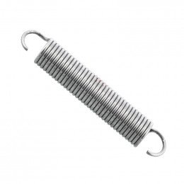 Ressort de tension moteur env0 pour seche-linge Electrolux 125694900