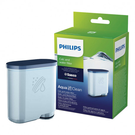 Filtre eau cafetiere aquaclean Philips 882690310080