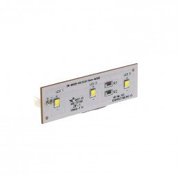 Platine electronique led pour refrigerateur Candy 49031078