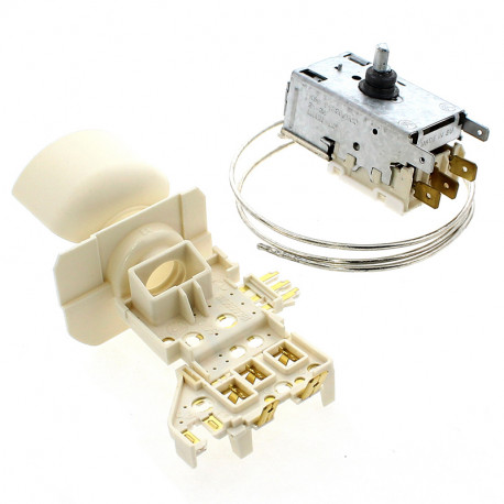 Thermostat a130585 chassis atea pour refrigerateur Smeg 481228238083