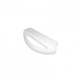 Poignee de porte pour refrigerateur longueur 21 cm Zanussi 223628605