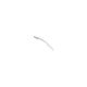 Poignee refrigerateur entraxe 17 6cm pour congelateur Electrolux 291325070