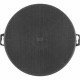 Filtre charbon pour hotte chf210/1 antiodeurs type b210 Wpro 484000008579