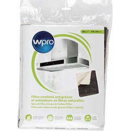 Filtre combine universel en fibre naturelles Wpro 484000008652