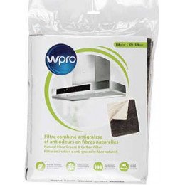 Filtre combine universel en fibre naturelles Wpro 484000008652