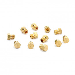 Jeu injecteurs gaz butane Whirlpool C00111156