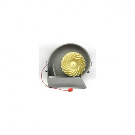 Helice ventilateur pour refrigerateur Whirlpool 481010843935