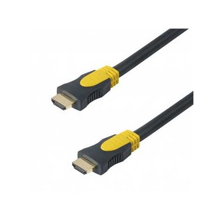 Cordon hdmi 2.0 flex 4k 2m longueur 2m - male/male Itc 306830