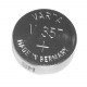 Pile montre argent /sr44 1.55v Varta 357101111