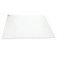 Vitre exterieure porte de pour four Electrolux 387835601