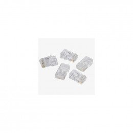 Kit de 5 fiches rj45 a sertir cat.5 Itc 2332 Kit de 5 fiches rj45 a sertir cat.5 Itc 2332