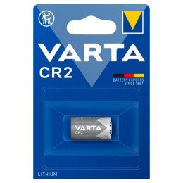 Pile lithium photo Varta 6206301401