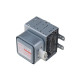 Magnetron 2m240h(pn)-c toshiba pour micro-ondes Whirlpool 481010567314