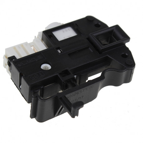 Securite de porte pour lave-linge dl-s2. 250v 4-5 166 Hotpoint-ariston C00294848