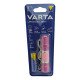 Lampe torche led lipstick + 1 pile aa lr3 Varta 16617101421