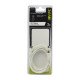 Cordon coaxial tv + adaptateur longueur 2m - 9.52 m/9.52 f Itc 304510