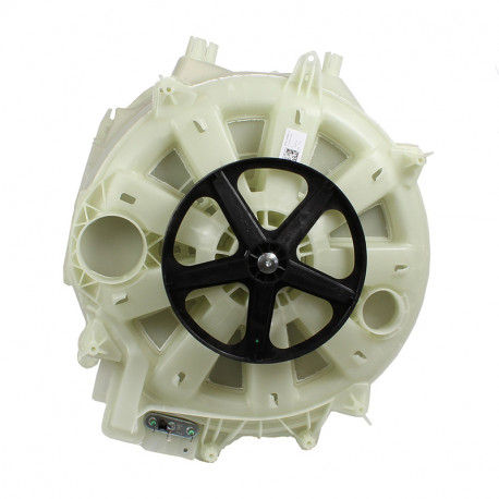 Cuve plastique . pour lave-linge 71 lt wm ultra std harmony Hotpoint-ariston C00630550