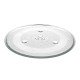 Plateau verre pour micro-ondes diam. 315 mm Multi-marques