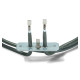 Resistance circulaire 1800 w pour cuisiniere Beko C00865333