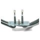 Resistance circulaire 1800 w pour cuisiniere Beko C00865333
