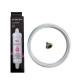 Kit filtre a eau externe + tuyau + raccord Lg 