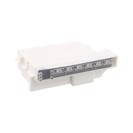 Module affichage rouge edw 1 pour lave-vaisselle Zanussi 111336231