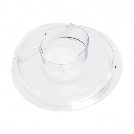 Couvercle de bol pour robot anti projections Kenwood KW716198