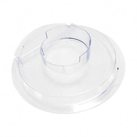 Couvercle de bol pour robot anti projections Kenwood KW716198