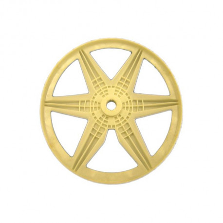 Poulie tambour pour lave-linge Candy 41024466