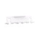 Support de poignee portillon pour refrigerateur Electrolux 14004948001