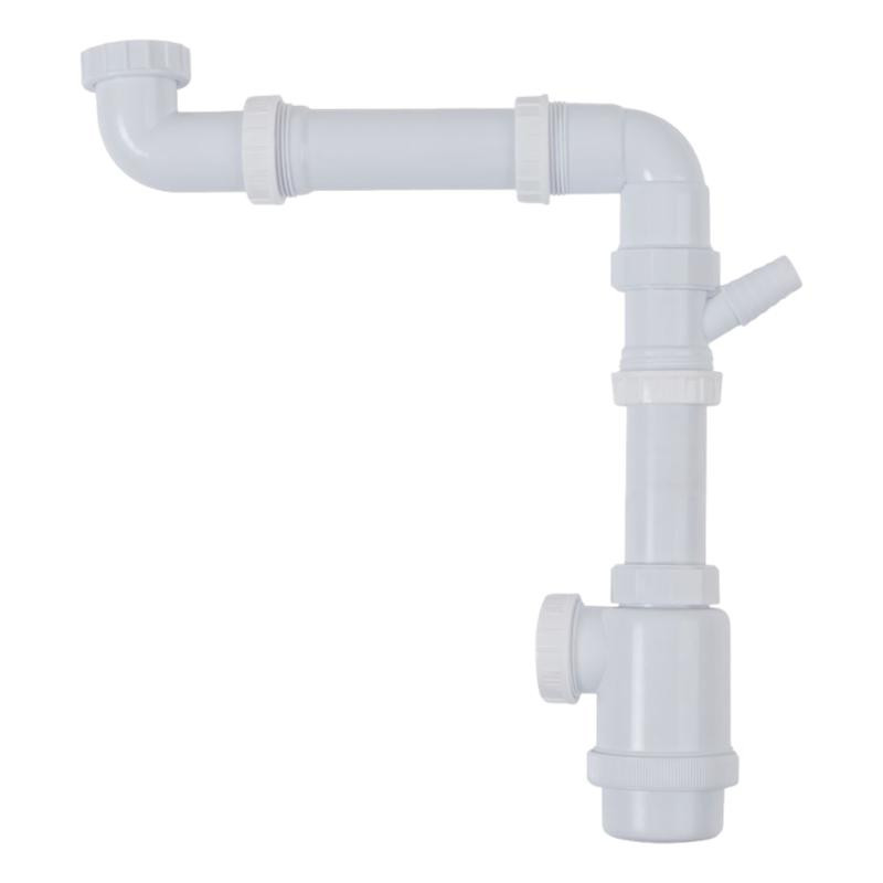 Siphon Gain De Place Evier Teka 61001097