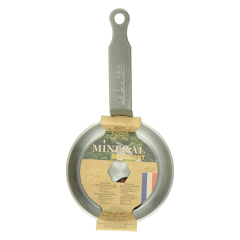 Pendeford Tegamino Per Uovo Singolo - Antiaderente 12 Cm (Gamma Blini)