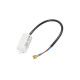 Condensateur de marche congelateur pour refrigerateur Electrolux 200361898