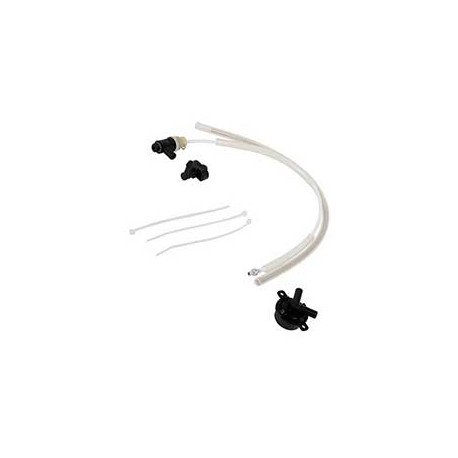 Vanne embout by-pass pour machine a cafe Aeg 405522476