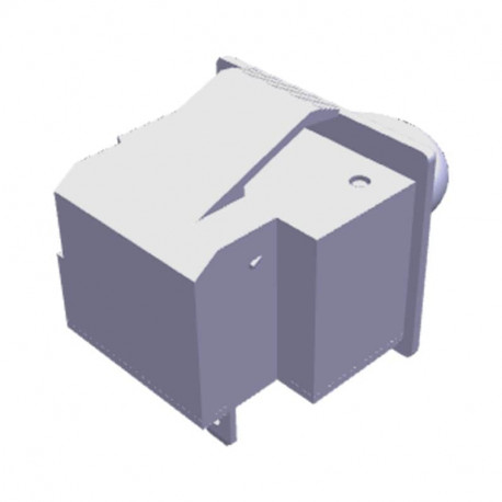 Interrupteur lumiere 7820 refrigerateur Electrolux 14001727505