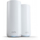 Systeme wifi orbi serie 770 pack de 2 Netgear RBE772-100EUS