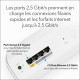 Systeme wifi orbi serie 770 pack de 2 Netgear RBE772-100EUS