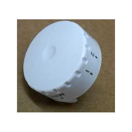Manette thermostat pour refrigerateur Beko 4382770200
