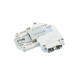 Securite de porte pour lave-linge type bp - 3 contacts Zanussi 