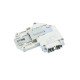 Securite de porte pour lave-linge type bp - 3 contacts Zanussi 